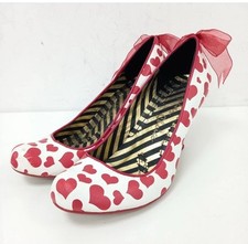 Irregular choice heart for sale  BILLINGHAM