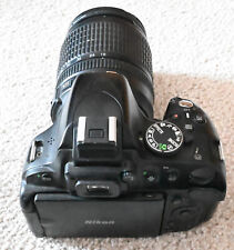 Nikon d5100 nikkor for sale  Shipping to Ireland