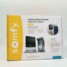 Somfy 1870535 bildtelefon gebraucht kaufen  Haiger