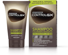Control shampoo colorante usato  Roma