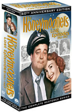 Honeymooners lost episodes for sale  Braintree