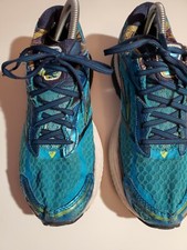 Usado, Tênis de corrida esportivo Brooks Ghost 7 G7 azul branco feminino tamanho EUA 10 DNA comprar usado  Enviando para Brazil