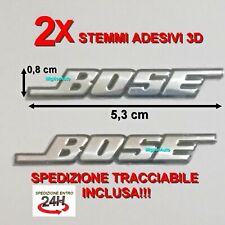 Stemmi bose adesivo usato  Bari