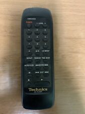 Technics eur643900 remote usato  Bitonto