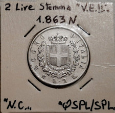Regno italia lire usato  Italia