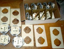 Elektromaterial konvolut kopp gebraucht kaufen  Biebertal