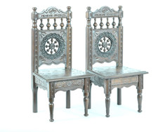 Chaise poupée miniature d'occasion  Toulouse-
