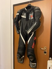 Tuta moto intera usato  Galliera