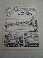Cicciolina sul set usato  Aicurzio