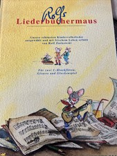 Rolfs liederbüchermaus rolf gebraucht kaufen  Kirchheimbolanden