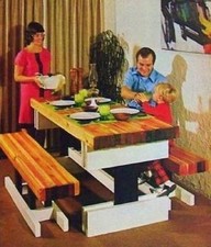 Butcher block dining for sale  Diamond Point