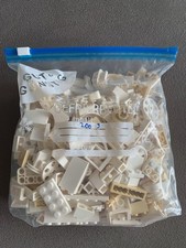 200g weiße lego gebraucht kaufen  Pinneberg