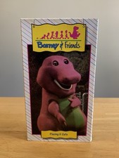 Barney friends vhs for sale  Minneapolis