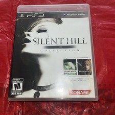 Silent Hill HD Collection (Sony PlayStation 3, 2012) comprar usado  Enviando para Brazil
