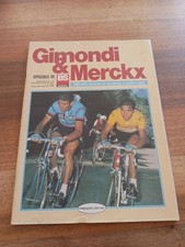 Rivista gimondi merckx usato  Città di Castello