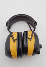 Protetor auditivo 3M WorkTunes rádio AM/FM fones de ouvido amarelo preto comprar usado  Enviando para Brazil