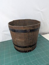 Vintage wooden metal for sale  HEREFORD