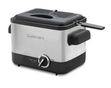 Cuisinart compact deep for sale  Altoona