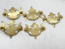 Vintage brass drop for sale  PRESTON