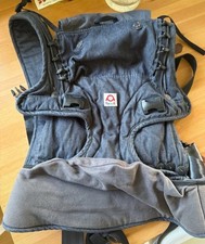 Ruckeli babytrage trage gebraucht kaufen  Undeloh