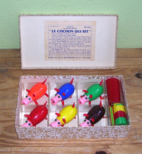 Jeu ancien cochon d'occasion  Le Havre-