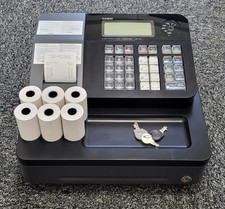 Casio electronic till for sale  ROTHERHAM