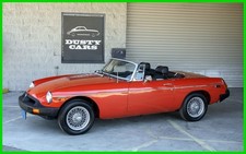 1975 mgb roadster d'occasion  Expédié en Belgium