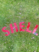Shell enamel advertising for sale  RAINHAM