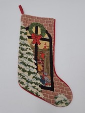 Vintage wool needlepoint for sale  Eau Claire