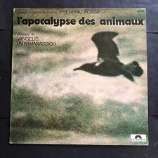 Vangelis papathanassiou apocal d'occasion  Port-la-Nouvelle