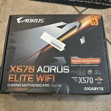 Gigabyte x570 aorus for sale  Santa Teresa