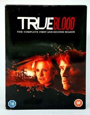 True blood seasons usato  Italia