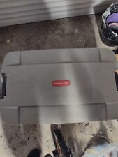 Rubbermaid for sale  PORTHMADOG