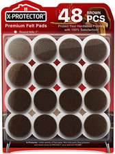 Felt furniture pads for sale  Denver