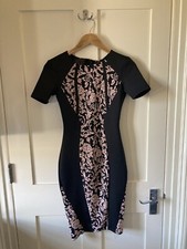 Flattering black bodycon for sale  DOVER