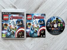 Jogo LEGO Marvel Avengers Sony PlayStation 3 PS3 comprar usado  Enviando para Brazil