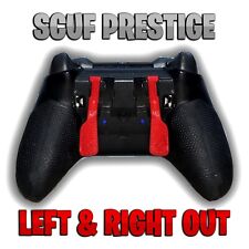 PACK PRESTIGE SCUF PADDLES LEFT + RIGHT OUT Replacement Kit Strong comprar usado  Enviando para Brazil
