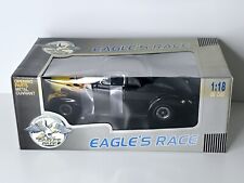 Universal Hobbies Eagle's Race - 1940 Ford Deluxe Hot Rod Preto - 1:18 Diecast, usado comprar usado  Enviando para Brazil
