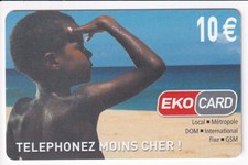 Dom tom telecarte d'occasion  Ménéac
