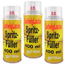 Spritzspachtel 400ml grau gebraucht kaufen  Flörsbachtal