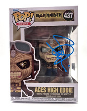 Usado, STEVE HARRIS IRON MAIDEN AUTOGRAFADO ASES HIGH EDDIE FUNKO POP BAS CERTIFICADO DE AUTENTICIDADE comprar usado Usado, STEVE HARRIS IRON MAIDEN AUTOGRAFADO ASES HIGH EDDIE FUNKO POP BAS CERTIFICADO DE AUTENTICIDADE comprar usado  Enviando para Brazil