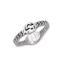Autentico anello unisex usato  Italia