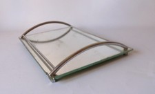 Plateau miroir metal d'occasion  Jonzac