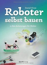 Roboter bauen bot gebraucht kaufen  Berlin