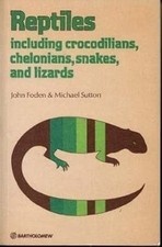 Reptiles Including Crocodilians, Chelomians, Snakes and Lizards (Pet Care Guides segunda mano  Embacar hacia Mexico