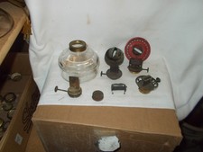 Antique lamp assorted for sale  Saint Edward