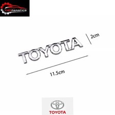 Toyota scritta posteriore usato  Sulmona