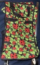 Ladybug print rolling for sale  Springville