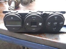 Painel de controle OPEL Opel vectra 2000 GF-XH260 A/C 24/410/109 [Usado] [PA65249518] comprar usado  Enviando para Brazil