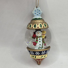 Kirkland signature waterglobe for sale  Orland Park
